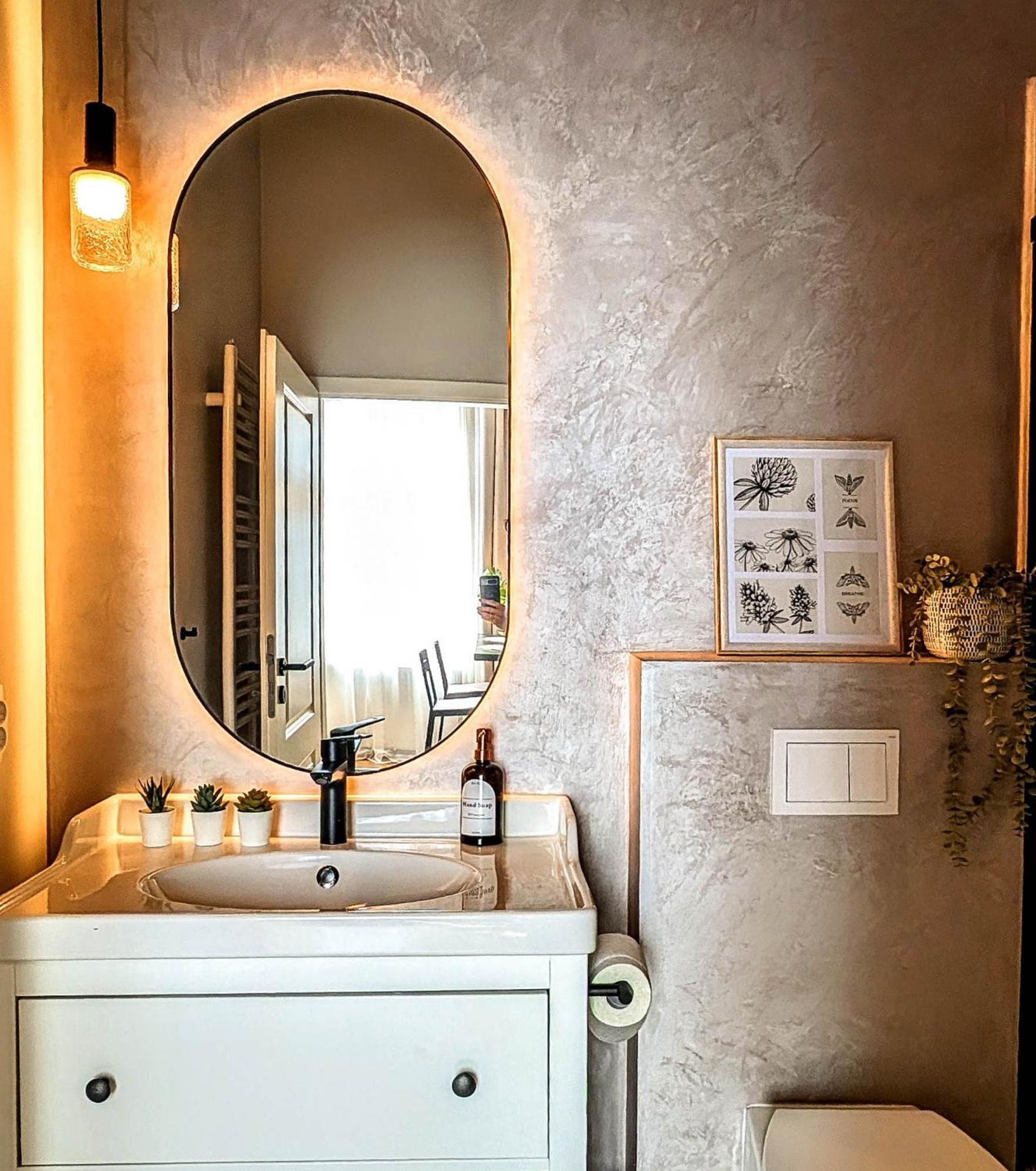 Apartment In Historic Center, Quiet Area, Ac シビウ エクステリア 写真